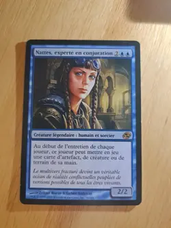 MTG - Braids, Conjurer Adept - Planar Chaos - NM - French Edition - Image 1
