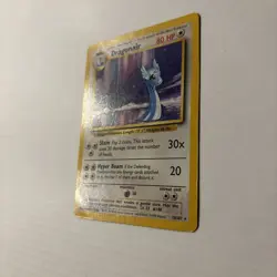 Pokemon TCG Dragonair Base Set 18/102 Non-Holo Unlimited Rare - Image 2