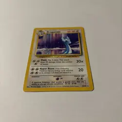 Pokemon TCG Dragonair Base Set 18/102 Non-Holo Unlimited Rare - Image 3