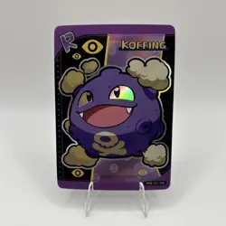 Poke Baby Koffing R PKB-151-109 Pokemon Chinese Holo NON TCG Fan Art - Image 1