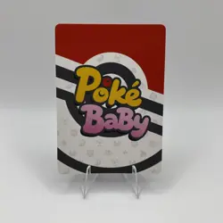 Poke Baby Koffing R PKB-151-109 Pokemon Chinese Holo NON TCG Fan Art - Image 2