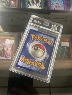 PSA 10 Vaporeon Rare Jungle 1999 Pokemon Card #28 - Image 2