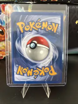 Pokemon TCG Brock's Rhydon Gym Heroes 2/132 Holo Unlimited Rare LP - Image 2
