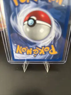 Pokemon TCG Brock's Rhydon Gym Heroes 2/132 Holo Unlimited Rare LP - Image 4