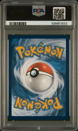 2023 POKEMON MEW EN-151 ILLUSTRATION RARE #173 PIKACHU PSA 9 - Image 3