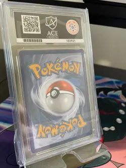 POKEMON | KYOGRE EX 54/160 | PRIMAL CLASH | ACE GRADED 6 EX-MT - Image 2