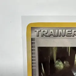 Strange Cave 77/92 ex Legend Maker Reverse Holo STAMPED NM Pokemon Card - Image 2