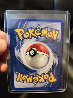 1999 Pokemon Charizard Base Set Holo SHADOWLESS - Image 2