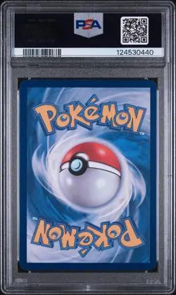 2025 POKEMON KOREAN SV-P PROMO METAMONG PROJECT STAMP RALLY #173 DITTO PSA 10 - Image 2