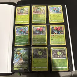 Pokemon GO Base Master Set (incomplete) & More inc Album & Full Arts - Image 1