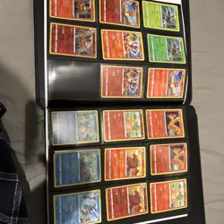 Pokemon GO Base Master Set (incomplete) & More inc Album & Full Arts - Image 2