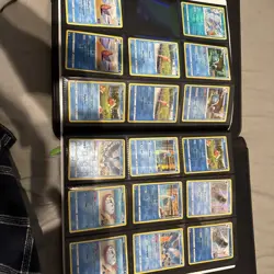 Pokemon GO Base Master Set (incomplete) & More inc Album & Full Arts - Image 3