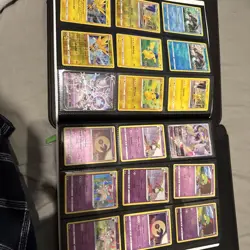 Pokemon GO Base Master Set (incomplete) & More inc Album & Full Arts - Image 4