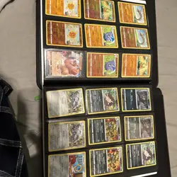 Pokemon GO Base Master Set (incomplete) & More inc Album & Full Arts - Image 5