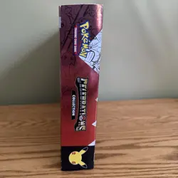 Pokemon TCG Celebrations Box - Lance's Charizard V - New Factory Sealed 820650809392 - Image 3