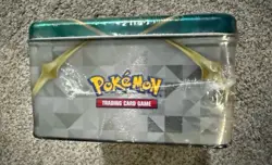 Arceus Collectors Chest Pokemon Lunchbox Tin Spring 2022 NEW SEALED 820650850202 - Image 2