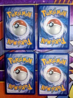Pokemon TCG: Pokemon Breeder #73/73 Full Art Moderate To Heavy Play Binder Lot - Image 3