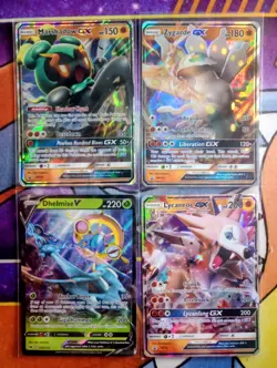 Pokemon TCG: Pokemon Breeder #73/73 Full Art Moderate To Heavy Play Binder Lot - Image 4