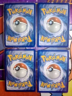 Pokemon TCG: Pokemon Breeder #73/73 Full Art Moderate To Heavy Play Binder Lot - Image 5
