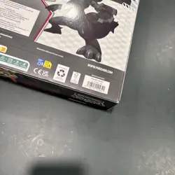 Pokemon Scarlet Violet Black Bolt White Flare Unova Heavy Hitters Sealed TCG Box - Image 3