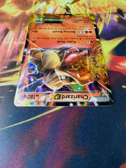 Charizard EX 11/83 NM Holo Rare EX Generations 2016 Pokemon TCG - Image 3