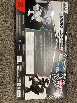 Pokemon Heavy Hitters Premium Collection Black Bolt & White Flare (Costco) - Image 2