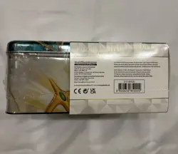 Pokemon 2022 Spring ARCEUS COLLECTORS CHEST LUNCH BOX FACTORY SEALED NEW - Image 3