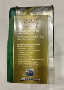 Pokemon 2022 Spring ARCEUS COLLECTORS CHEST LUNCH BOX FACTORY SEALED NEW - Image 4