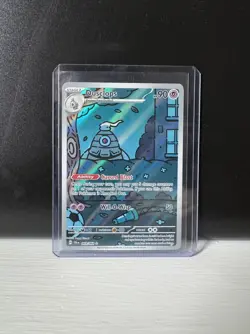 Pokemon TCG Dusclops 069/064 Shrouded Fable Holo Illustration Rare - Image 1