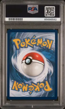 2016 POKEMON XY EVOLUTIONS #82 POKEDEX-REVERSE FOIL PSA 10 - Image 2