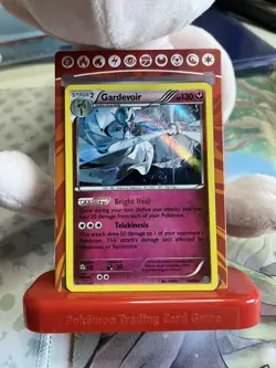 Pokemon TCG Gardevoir - 54/98 - Holo Rare Ancient Origins NM - Image 1