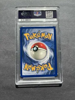 Pokemon TCG Arcanine Base Set Rare Regular #23/102 PSA 9 1999 English - Image 2