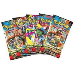 Pokemon Boosterpack Mega Entwicklungen (Einzelpack) Booster Mega Karten - Image 3