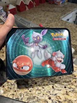 Pokemon Lot My First Battle And Tin Boxes - Image 3