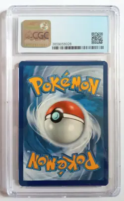 CGC 9 Pikachu Black Star Promo SWSH039 Pokemon 2021 General Mills - Image 2