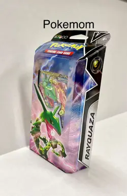 Pokemon TCG Rayquaza V Battle Decks (New/Sealed) Lot of 10 - Image 4