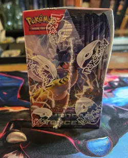 SEALED Pokemon Temporal Forces TCG Scarlet and Violet Booster Box - Image 3