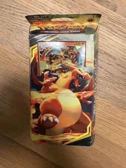 Pokemon TCG SM9 Team Up Theme Decks Set of 2 Charizard & Blastoise SEALED!! - Image 2