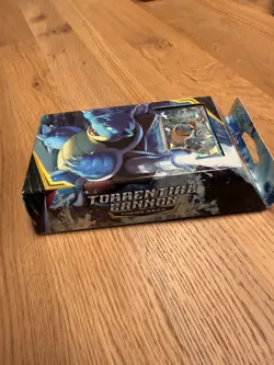 Pokemon TCG SM9 Team Up Theme Decks Set of 2 Charizard & Blastoise SEALED!! - Image 3