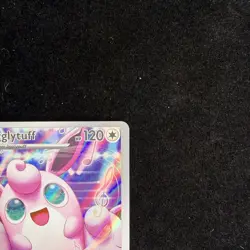 2025 Pokemon Phantasmal Flames Wigglytuff IR 105/94 Full art! - Image 4