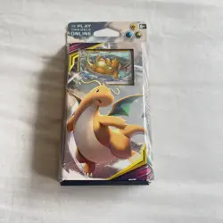 Pokemon TCG Sun And Moon Unified Minds Dragonite Theme Deck - Image 1