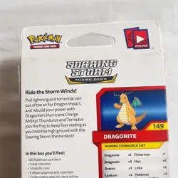 Pokemon TCG Sun And Moon Unified Minds Dragonite Theme Deck - Image 3