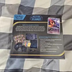 Pokemon TCG Phantasmal Flames Elite Trainer Box ETB ✅ BRAND NEW & SEALED ✅ - Image 2