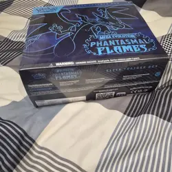 Pokemon TCG Phantasmal Flames Elite Trainer Box ETB ✅ BRAND NEW & SEALED ✅ - Image 5