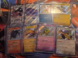 Pokemon TCG - Baby Shiny Mixed Lot - Shining Fates, Paldean Fates, Hidden MIXED - Image 1