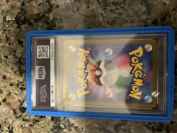 Bubble Mew EX 347/190 SV4a SAR Shiny Treasure 2023 PSA 10 Japanese Pokemon - Image 2