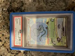 Bubble Mew EX 347/190 SV4a SAR Shiny Treasure 2023 PSA 10 Japanese Pokemon - Image 3