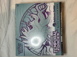 Pokemon Centre Temporal Forces Walking Wake ETB | NEW + SEALED ✅ | NEXT DAY SHIP - Image 1