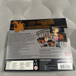 Pokemon Champion's Path Elite Trainer Box ETB New Sealed - Image 2