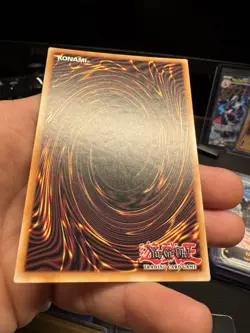 Left Arm of the Forbidden One LOB-123 The Legend of Blue Eyes White Dragon - Image 4